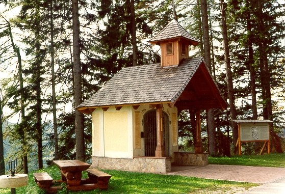 St. Wolfgangkapelle in Gresten-Land, © zVg Gemeinde Gresten-Land