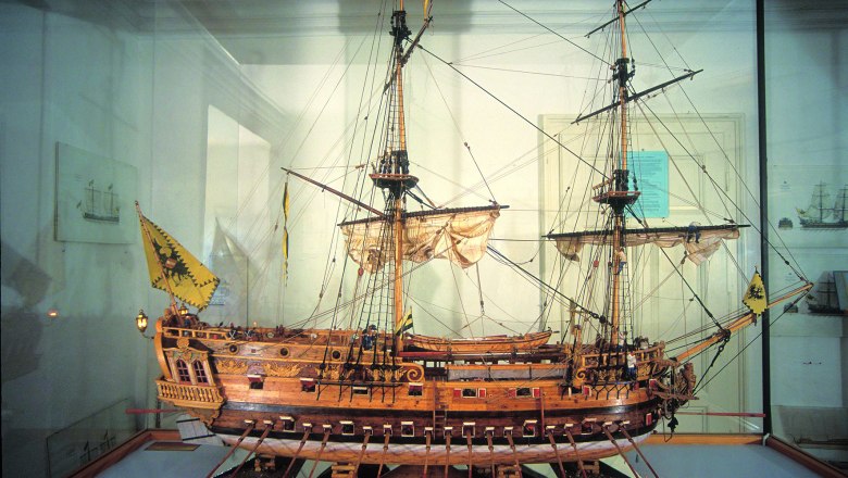 Schifffahrtsmuseum, © Schifffahrtsmuseum