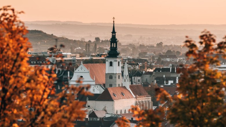 Widok miasta Krems, © Romeo Felsenreich