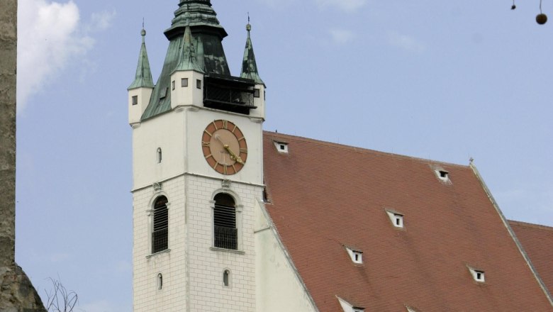 Piaristenkirche, © Stadt Krems