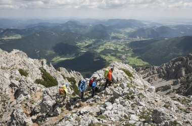 Wycieczka górska z przewodnikiem Schneeberg, © Wiener Alpen/Martin Fülöp
