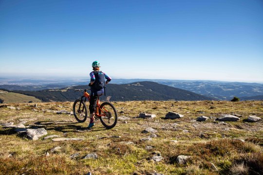 Bild:  Mountainbike Regionale Tipps, © Wexl Trails/St. Corona am Wechsel