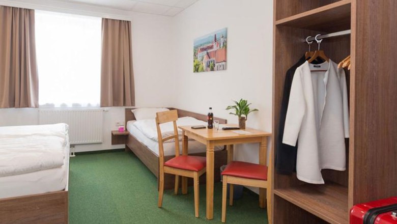 Pokoje dla gości, © Winrooms Betriebs GmbH