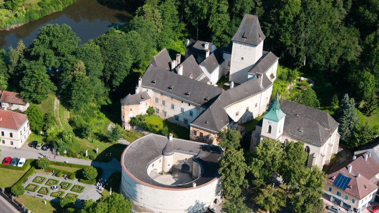 Schloss Pöggstall, © Gemeinde Pöggstall